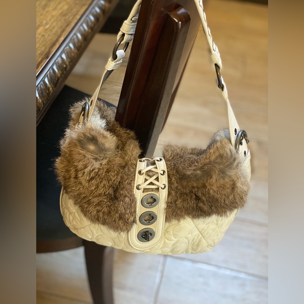 Coach purse - Picture 2 of 2